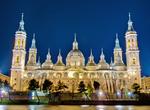 See Basilica of Our Lady of the Pillar, Zaragoza, Spain
