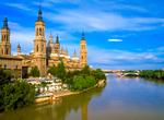 Visit Zaragoza, Spain