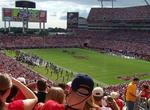 Attend a Buccaneer Game at Raymond James Stadium, Tampa, Florida