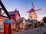 Visit Solvang, California