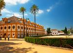 Visit Royal Andalusian School of Equestrian Art, Jerez de la Frontera, Spain
