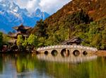 Visit Black Dragon Pool, Lijiang, China