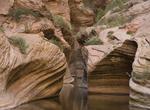 Canyoneer Echo Canyon (Zion), Zion National Park, Utah