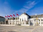 Visit Grassalkovich Palace, Bratislava, Slovakia