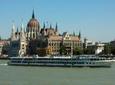 Lunch Cruise on the Danube in Budapest