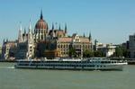 Lunch Cruise on the Danube in Budapest