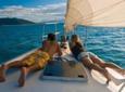 Los Cabos Luxury Sailing, Snorkel and Lunch Cruise