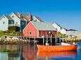 Peggy's Cove Day Trip from Halifax