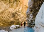 Hike Saklıkent Canyon, Turkey