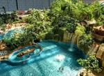 Visit Tropical Islands Resort, Krausnick, Germany