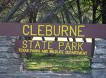 Explore Cleburne State Park, Texas