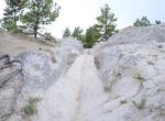 Visit Oregon Trail Ruts (Guernsey), Wyoming