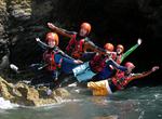 Go Coasteering in Pembrokeshire, Wales