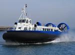 Ride on a Hovercraft