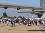 Attend Royal International Air Tattoo, England