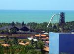 Visit Beach Park (Porto das Dunas), Water Park, Brazil