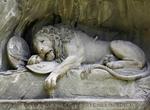 See Lion of Lucerne, Switzerland