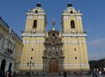 See Monastery of San Francisco, Lima, Peru