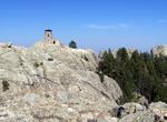 Summit Harney Peak, South Dakota