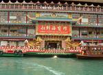 Dine in a Floating Restaurant