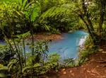See Rio Celeste (Light Blue River), Costa Rica