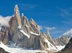Climb Cerro Torre, Argentina & Chile