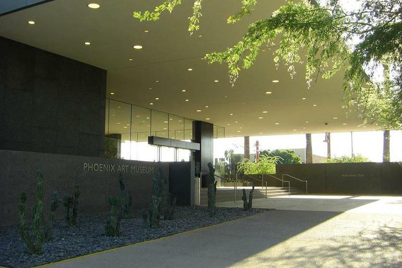 Phoenix Art Museum