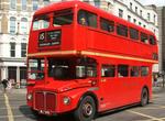 Ride in a Double-Decker Bus