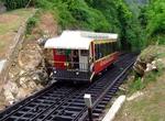 Ride Lookout Mountain Incline Railway, Chattanooga, Tennessee