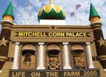 See World's Only Corn Palace, Mitchell, South Dakota