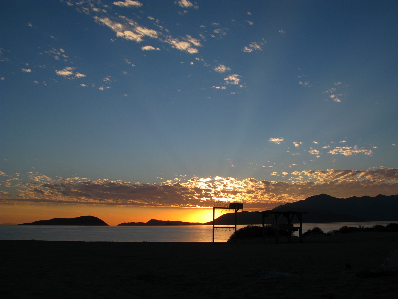 Bahía de los Ángeles (LA Bay)