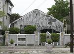 See Beer Can House, Houston, Texas