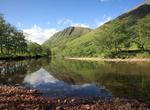 Hike Glen Nevis, Scotland