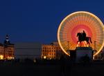 Attend Lyon Festival of Lights, France