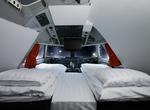 Sleep in a Jet on Jumbo Stay, Stockholm, Sweden