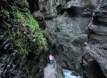 Explore Partnach Gorge, Germany