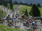 Attend Maratona dles Dolomites, Italy