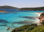 Relax on Tuerredda Beach, Sardinia