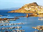 Visit Castelsardo, Sardinia