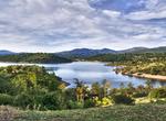 Visit Lake Coghinas, Sardinia