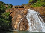 See Dudhsagar Falls, India