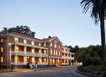 Stay at Inn at the Presidio, San Francisco