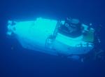 Go Deep Underwater in a Submarine