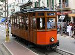 Ride Port de Sóller to Sóller Tramway, Mallorca
