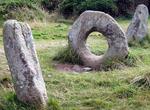 Visit Mên-an-Tol, Cornwall, England