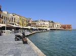 Visit Old Venetian Port of Chania, Chaniá, Crete, Greece