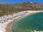 Relax on Palm Beach (Vai), Crete