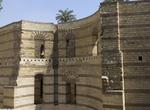 See Babylon Fortress, Old Cairo, Egypt