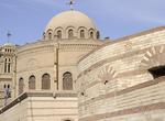 See Church of St. George, Old Cairo, Egypt