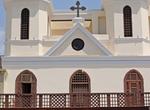Visit The Hanging Church, Old Cairo, Egypt 